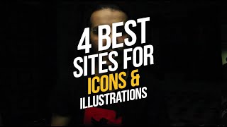 4 Best Sites for Icons & Illustrations | The Abhay Chopra