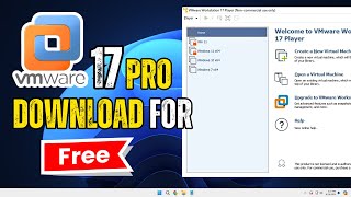 DOWNLOAD \u0026 INSTALL VMware Workstation PRO for FREE!! - Windows/Mac/Linux