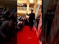 Iconic Entry #barisarduc #barışarduç #ayşeentertainment #redcarpet