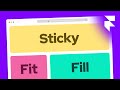 Master Stacks, Position & Sizing (Framer For Beginners)
