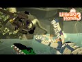 LittleBIGPlanet 3 - Sonic Hunts for Sharks, Sea Monsters, Angry Whale and Baby Sharks [PS4]