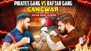 PIRATES GANG VS RAFTAR GANG | BANK, SSC & OTHER COMPETITIVE EXAMS | BANKING WALLAH