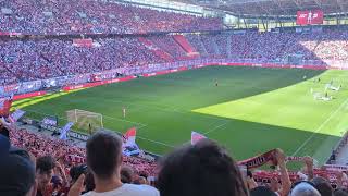 RB Leipzig Mannschaftsaufstellung gegen den FC Augsburg am 16.09.2023