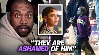 Kanye Reveals Sir Carter S Secret Illness Beyoncé Losing It Urban Scoop