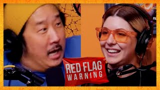 Juicy and Bobby's Red Flags | Bad Friends Clips