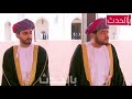 استقبال مهيب لـ سمو ولي العهد الأمير محمد بن سلمان في زيارة تاريخية لـ عمان