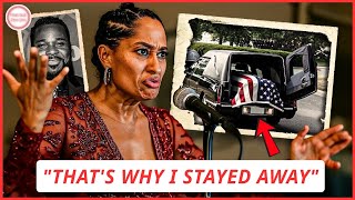 Tracee Ellis Ross' Shocking Decision: Why She Refused to Attend Malcolm Jamal Warner’s Funeral