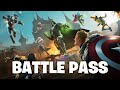 Fortnite - Chapter 5 Season 4 - Battle Pass (Tier 1-100)