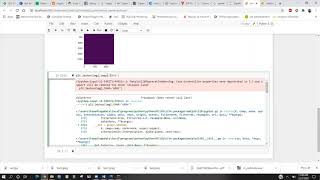 Simple Histogram of image calculation using python