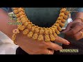 best budget combo antique gold jewellery for marriage 3 to 6 savaran sets 2 u0026 3 step designs nsk