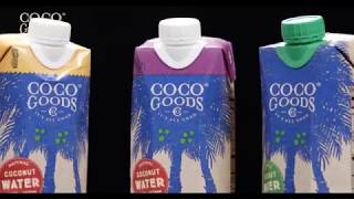 How It's Made: CocoGoods Co Organic and Natural Coconut Water