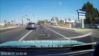 The Bad Drivers of Bakersfield 4