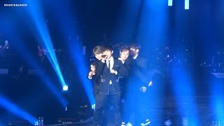 160326 신화 18주년 콘서트 HERO - Young Gunz