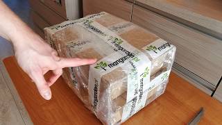 Unboxing mang #7 Pierwsza paczka od JPF