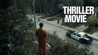 He escaped from prison to take revenge and reclaim his freedom | Thriller Full Movie, Action 🎥🔥