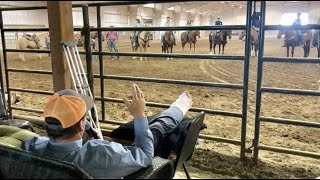 Wyoming cowboy Ken McNabb back on his feet after horse rescue accident