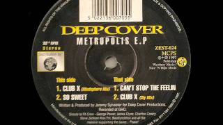 Club X - Deepcover