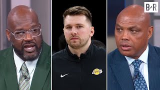 Inside the NBA Talks Luka Doncic, Jimmy Butler, \u0026 More Trade Deadline Moves Around the League