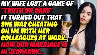 Se*X I Put In A Cheating Wife's Purse Revenge Surprise For Her Affair Partner. Sad Audio Story