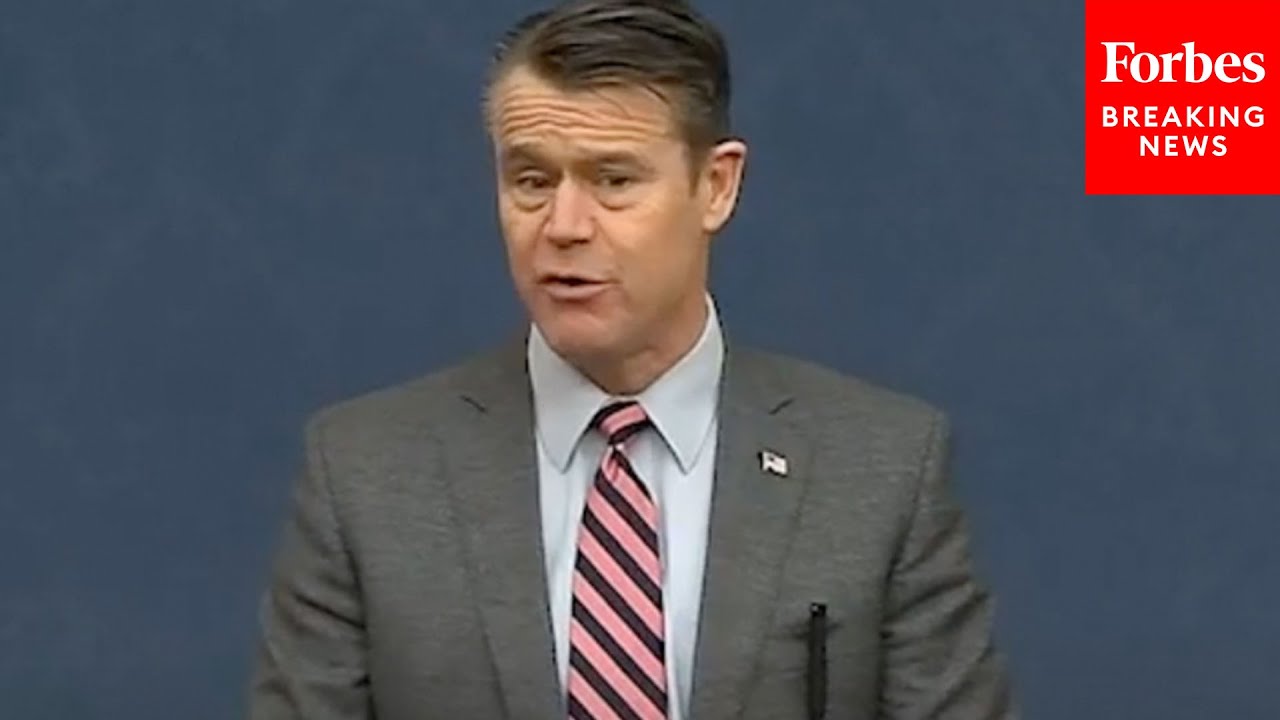 Todd Young Blasts Biden's New WOTUS Rules, Warns They May Cost Jobs ...