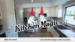 How to Use the Kitchen Magic Visualizer