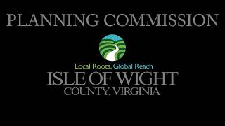 Planning Commission Regular Meeting April 28, 2026