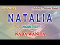 NATALIA ll KARAOKE BATAK ll NAGABE TRIO ll NADA WANITA C=DO