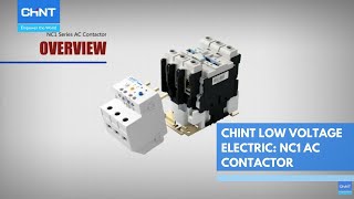 CHINT Low Voltage Electric: NC1 AC Contactor