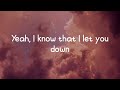 justin bieber sorry lyrics