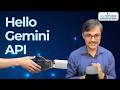 Build Your First AI App with Gemini API (No Coding Needed!)