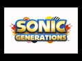 Sonic Generations Unlockable Music 16 : Live & Learn