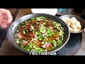 名物 牛スジうどん もりべえ 肉肉そば 福岡県行橋市