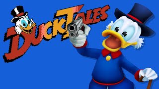 DUCKTALES - Setäseikkailija