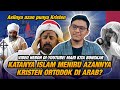 Adzan Di Islam Ternyata Meniru Punya Kristen Arab? Emangnya Kristen Punya Azan Juga? Mari Kita Bahas