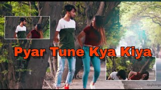Pyar Tune Kya Kiya | Mr Faisu & Bhavika | By Saurav | Singer - Jubin Nautiyal | Music - Amjad Nadeem