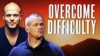 Jocko Willink and Tim Ferriss on Overcoming Difficulty With Stoicism