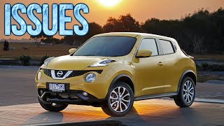Nissan Juke - Check For These Issues Before Buying