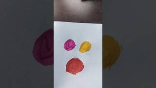 colour mixing 😱👍👍#art #shorts #shortsfeed #drawing #viral #youtubeshorts #satisfying