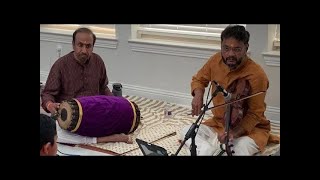 B.U.Ganesh Prasad in Dallas