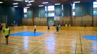 ØsterN TV: MK Stilladser Julecup 2014 Finalen.