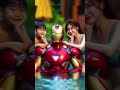 superhero ans his sonand gf suming editing foryou tranding english tiktok trendingshorts vira