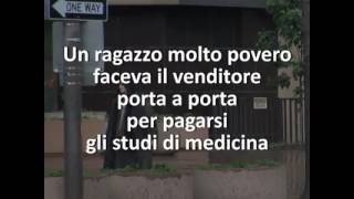 La generosità