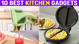 10 Best Kitchen Gadgets That You Can Buy on Amazon | Ep8