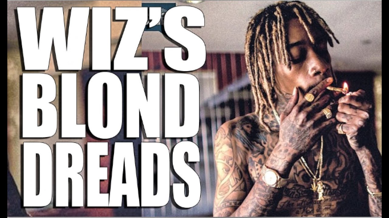 Wiz Khalifa Bekommt Dreadlocks