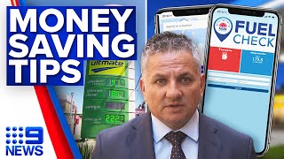 How to save on petrol as prices reach new highs | 9 News Australia