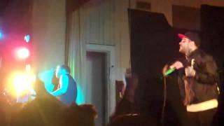 Emmure - Tales From The Burg (live) HD 2/26/10, Pensacola, Fl