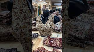 Manav kalamkari || best shop for kalamkari prints.