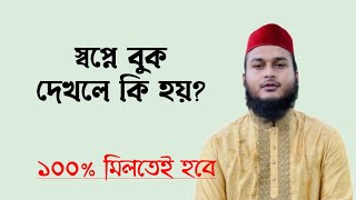 স্বপ্নে বুক দেখলে কি হয় | স্বপ্নে পেট দেখলে কি হয় | স্বপ্নে পিঠ দেখলে কি হয় | স্বপ্নে কি দেখলে