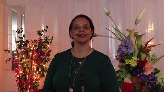 Dimery And Roger Lunch For Seniors In Kingstree, SC