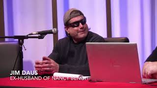 Jim Daus First Husband of Nancy Benoit tells All